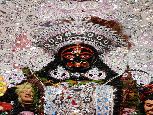 काली मां का मंदिर