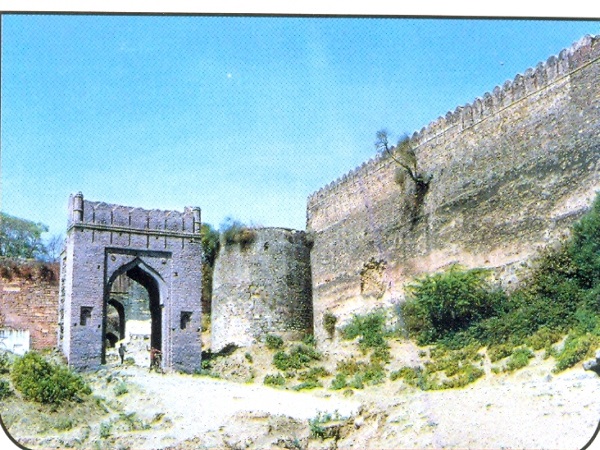 मंदसौर का किला