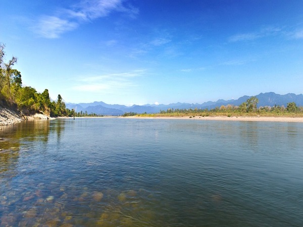 कैसे पहुंचे नामेरी पार्क