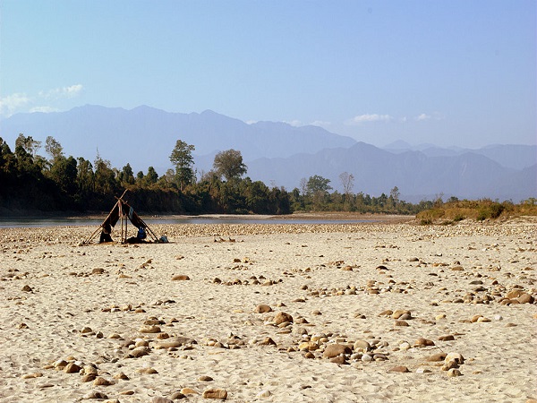 नामेरी नेशनल पार्क क्यों जाएं
