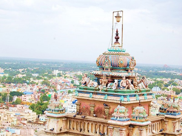मंदिर की वास्तुकला