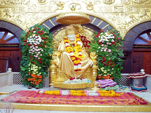 साईं बाबा मंदिर
