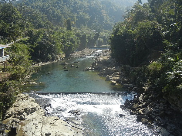 तलावंग नदी