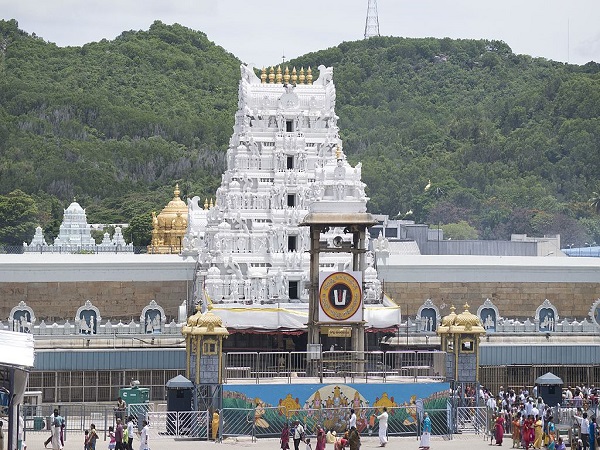 तिरुपति मंदिर