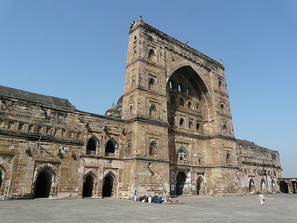बड़ी मस्जिद, जौनपुर