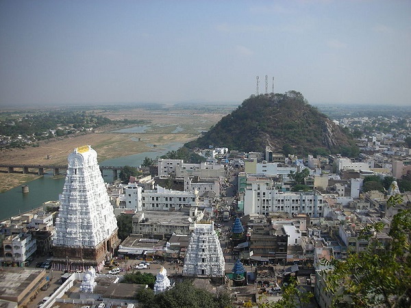 श्रीकालहस्ती मंदिर
