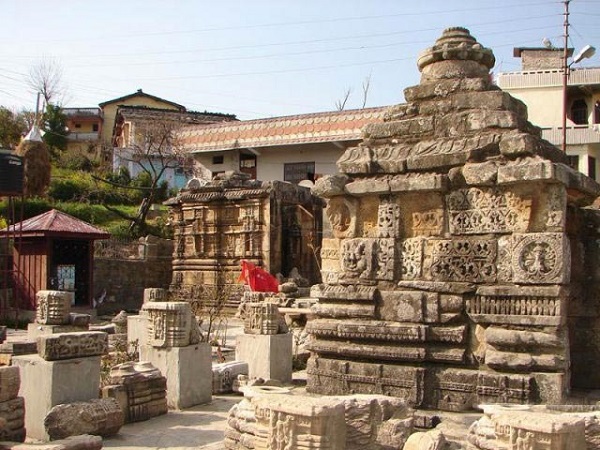 बालेश्वर मंदिर चंपावत