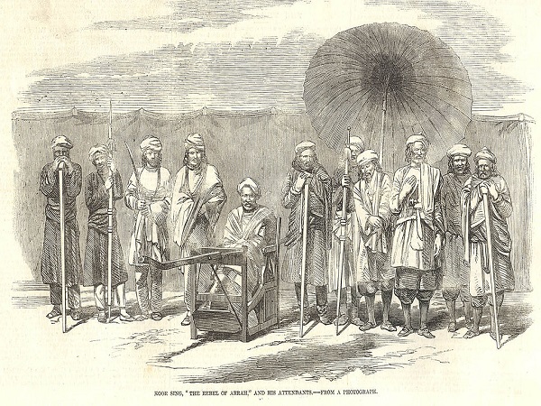 पिरु और सिरीस