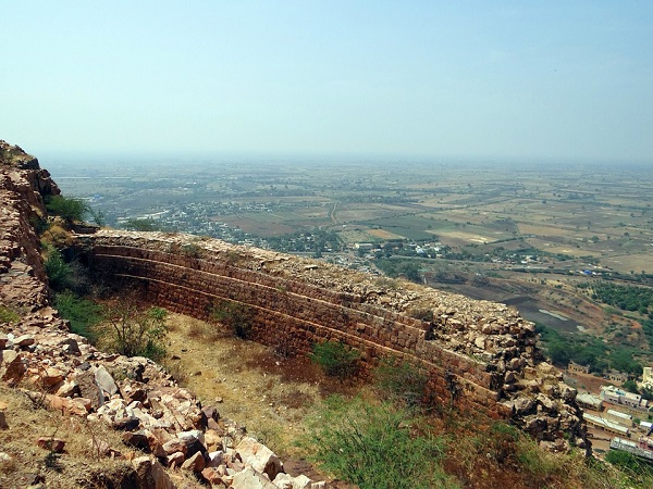 बरनाला किला