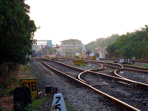 कन्नूर रेलवे स्टेशन