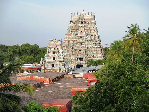 पशुपतिवेश्वर मंदिर