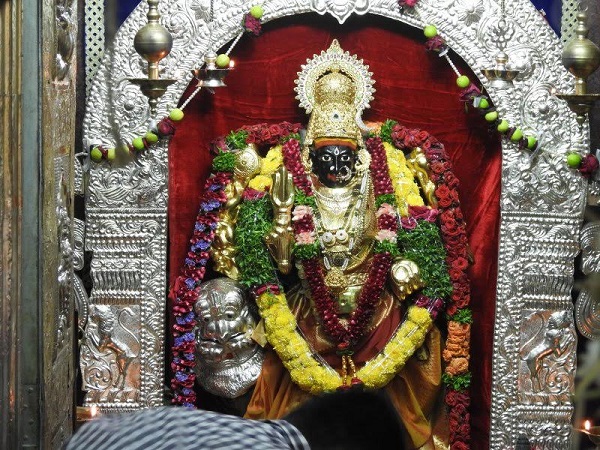 मां काली की पूजा
