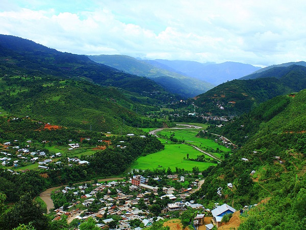 पर्यटन स्थल - मोरे