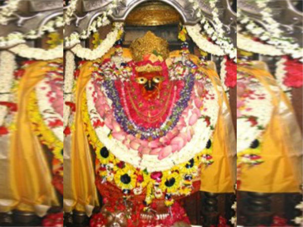विंध्यवासिनी मंदिर