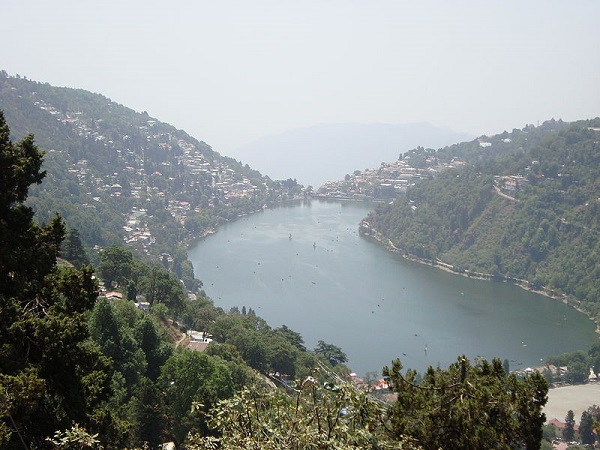 झीलों का शहर है नैनीताल