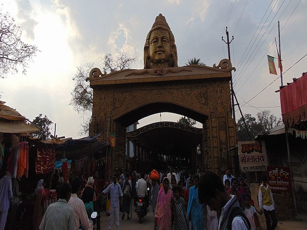 प्रसिद्ध महा माया मंदिर