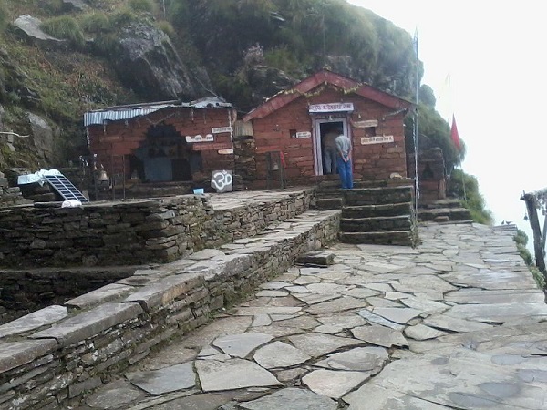 रुद्रनाथ मंदिर, गढ़वाल
