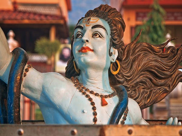नीली छतरी मंदिर