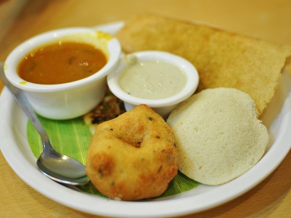 स्वादिष्ट व्यंजनों के लिए प्रसिद्ध