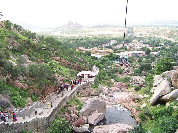 सुंधा माता मंदिर