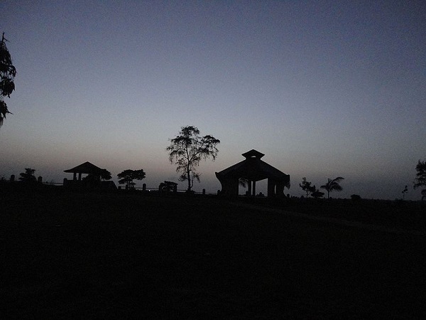 सूर्योदय प्वाइंट