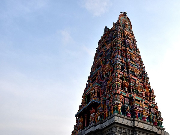 गोरवनहल्ली महालक्ष्मी मंदिर