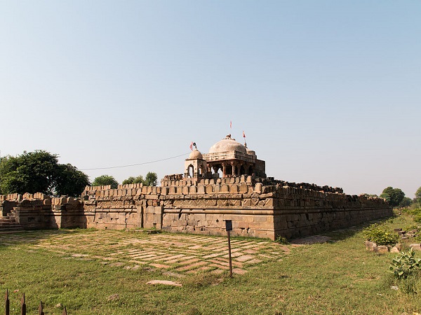 हर्षत माता मंदिर