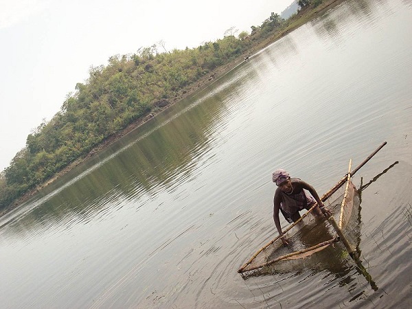 बालीमेला जलाशय