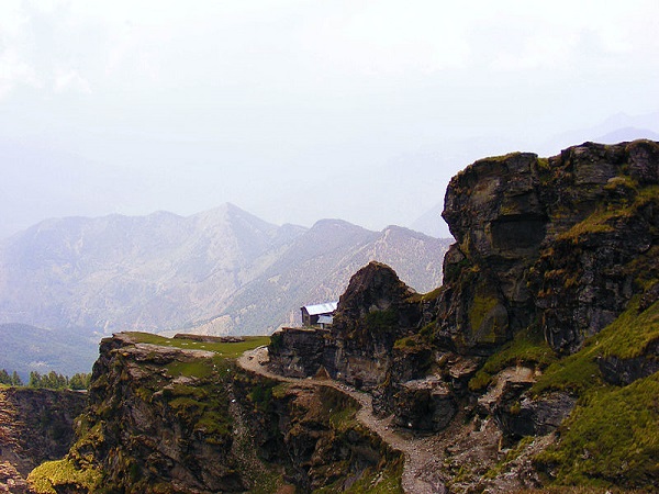 चंद्रशिला ट्रेक