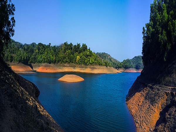 मसानजोर बांध