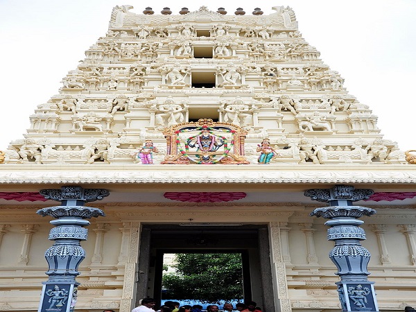द्वारका तिरुमाला