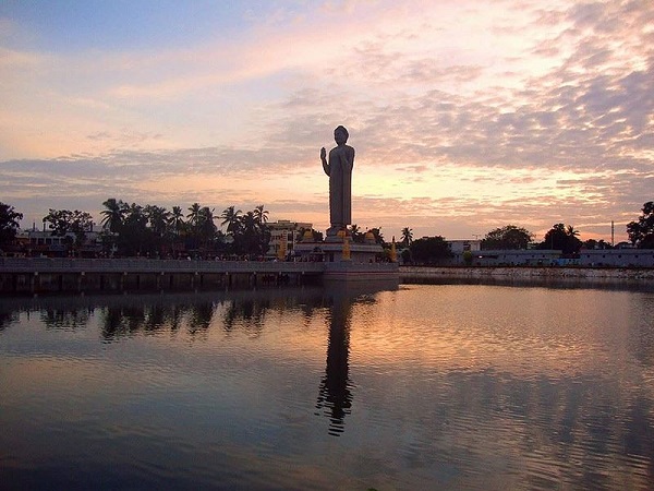 एलुरु बुद्धा पार्क