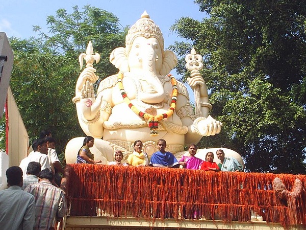 पंच मुखी गणेश मंदिर, बैंगलोर
