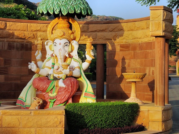 हत्तीनगढ़ी विनायक मंदिर
