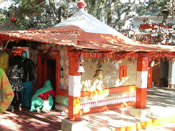 भवाली के पर्यटन आकर्षण