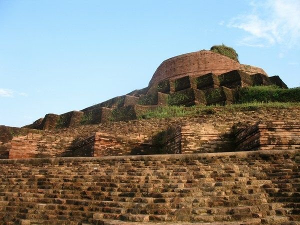 बिहार का केसरिया स्तूप