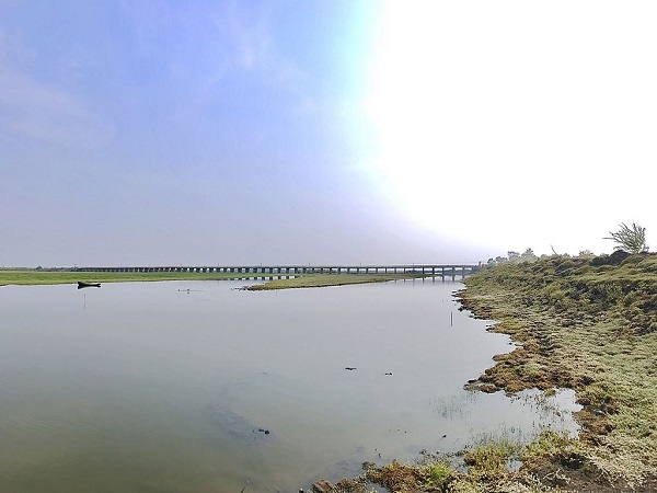 कोल्लेरू झील