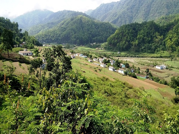 टेन्सा हिल्स