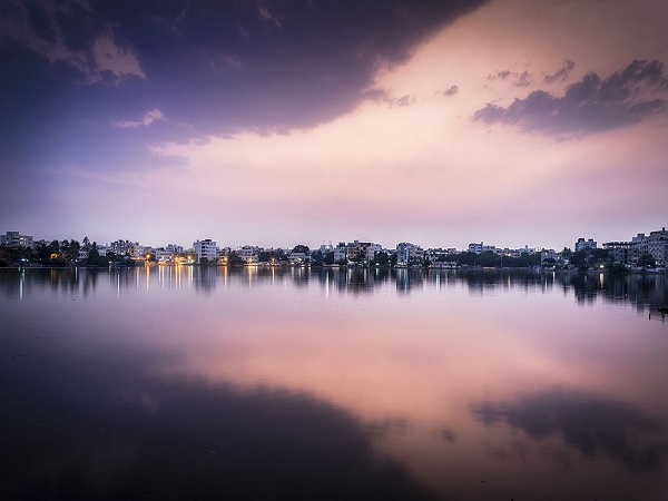 सरूरनगर झील