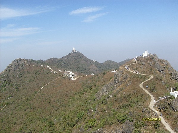 पारसनाथ पर्वत