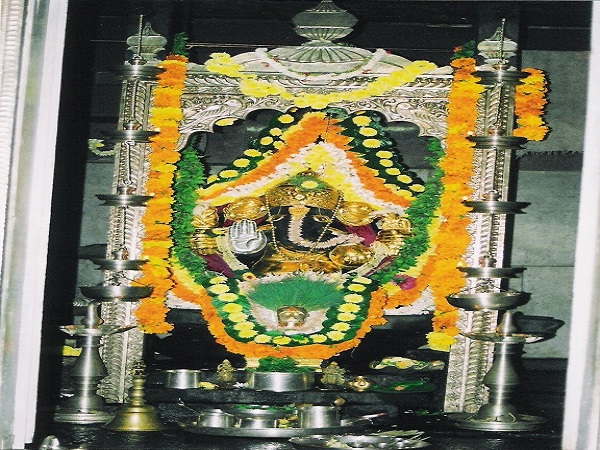 महा गणपति महामाया मंदिर