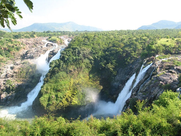 शिवानासमुद्र फाल्स