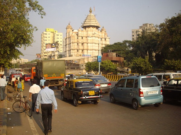 एक लोकप्रिय मंदिर