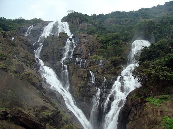 बाघमुंडा जलप्रपात