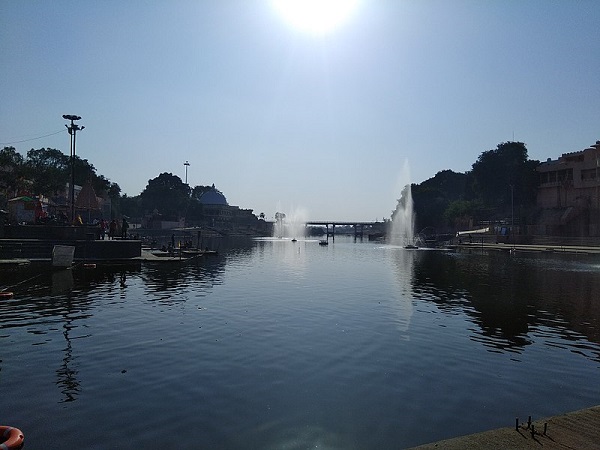 हर्षवर्धन साम्राज्य में विलिन