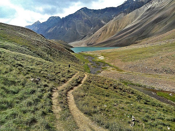 क्यों आएं चंद्रताल ?