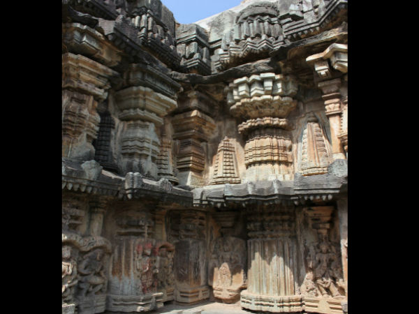 मंदिर की खासियतें