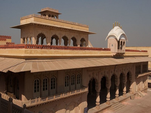 भरतपुर पैलेस और म्यूजियम
