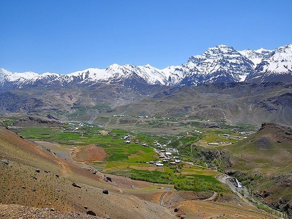 भारत का सबसे ठंडा स्थल