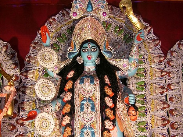 थिलाई काली अम्मन मंदिर
